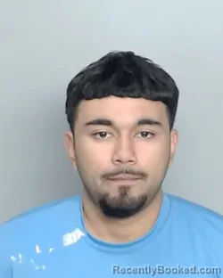 Mugshot of ROBERT FIDENCIO GONZALEZ