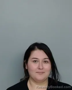 Mugshot of DESTINY ANN CAMARILLO