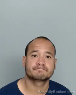 Mugshot of ADAM GONZALEZ booked in Nye County, Nevada on March 20, 2026