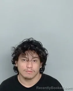 Mugshot of NATHANIEL LAZARUS ESCOBAR booked in Nye County, Nevada on May 11, 2026