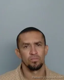 Mugshot of LUIS ALBERTO CHIRINO-POSAS
