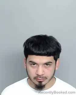 Mugshot of JOSIAH DAVID GARCIA