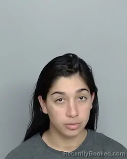 Mugshot of LORENA RAMON booked in Nye County, Nevada on March 16, 2026