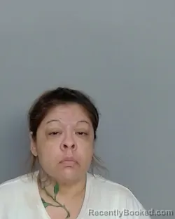 Mugshot of VERANICA TOVAR booked in Nye County, Nevada on May 11, 2026