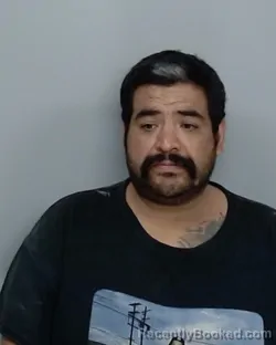 Mugshot of JOHN MORENO