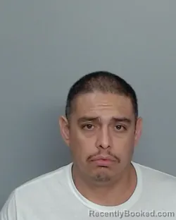 Mugshot of JONATHAN MORENO booked in Nye County, Nevada on May 15, 2026