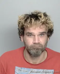 Mugshot of CHRISTOPHER BLAKE WATSON