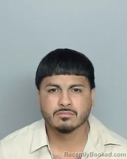 Mugshot of RUDY ISAIAH ORTIZ booked in Nye County, Nevada on May 1, 2026