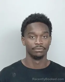 Mugshot of COREY CLARK booked in Nye County, Nevada on March 15, 2026