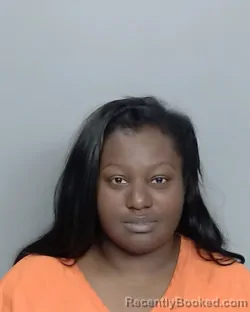 Mugshot of VICTORIA NICOLE SLOAN booked in Nye County, Nevada on June 26, 2026