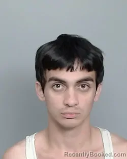 Mugshot of CASH CURTIS