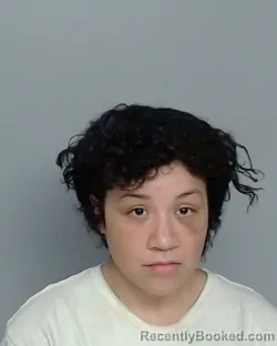 Mugshot of SALLY TORRES booked in Nye County, Nevada on June 29, 2026