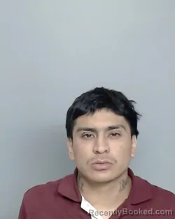 Mugshot of LAZARUS LU FRANCO booked in Nye County, Nevada on March 19, 2026