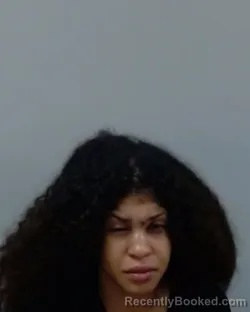 Mugshot of PROMISE MARIE JACKSON booked in Nye County, Nevada on March 23, 2026