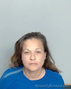 Mugshot of DANEE BARRA booked in Nye County, Nevada on March 19, 2026