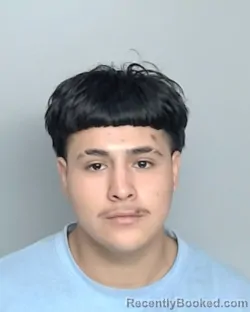Mugshot of JUAN BENITO DERAS