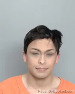 Mugshot of JODY D BERNAL