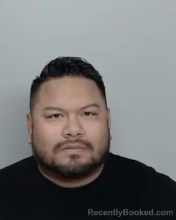 Mugshot of CHRISTOPHER MITE-BOLANOS