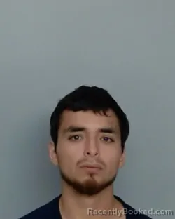 Mugshot of MYKAL ORION LLAMAS