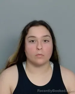 Mugshot of KAYLA ARIANA MOLINA