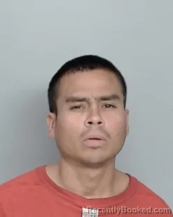 Mugshot of RAUL MARTINEZ