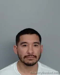 Mugshot of MICHAEL ANTHONY ESQUIVEL