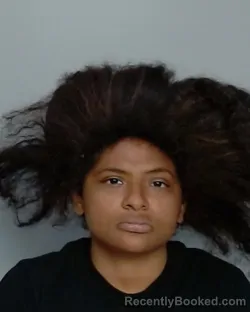 Mugshot of BRYANA ALYSSA NARANJO