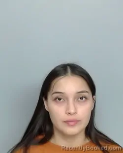 Mugshot of LEYLA ALANI GARCIA