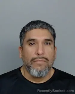 Mugshot of CLARIENCIO RAMIREZ