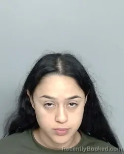 Mugshot of VRIANNA RODRIGUEZ