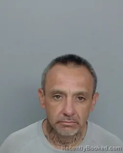 Mugshot of ROLANDO TREVINO booked in Nye County, Nevada on July 9, 2026