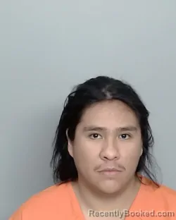 Mugshot of LORENZO DAVILA