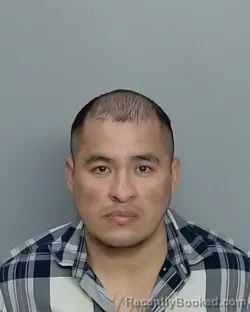 Mugshot of JOSE RODRIGO ARIAS-RANGEL booked in Nye County, Nevada on March 18, 2026