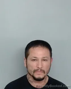 Mugshot of ROBERTO SOLIZ