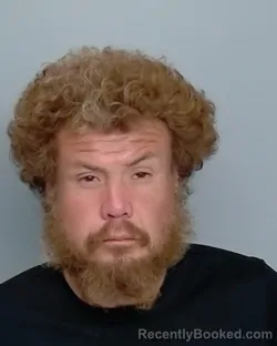 Mugshot of CRISTOBAL CUELLAR