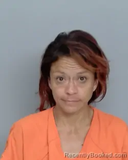 Mugshot of ELIDA YVETTE LAMBETH booked in Nye County, Nevada on May 12, 2026