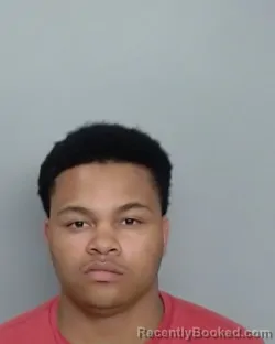 Mugshot of MICHAEL LASHAWN LEWIS-YOUNG