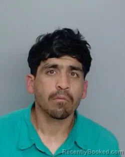 Mugshot of CARLOS CAMARILLO booked in Nye County, Nevada on March 22, 2026