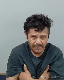 Mugshot of JUAN FLORES-AGUIRRE