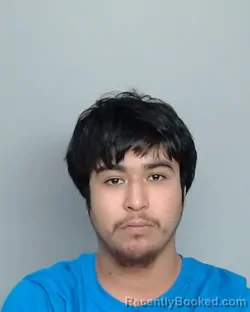 Mugshot of ISAIAH ROBLES