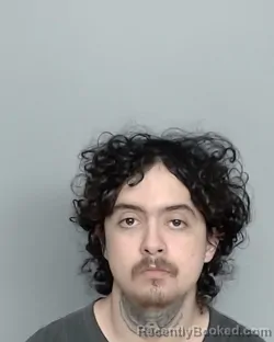 Mugshot of ANTHONY ARMSTRONG