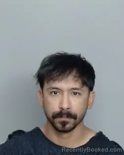 Mugshot of MICHAEL VASQUEZ booked in Nye County, Nevada on June 25, 2026