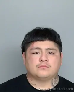 Mugshot of ERNESTO MARTINEZ