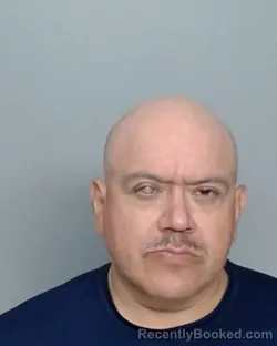 Mugshot of ROMAN IBARRA