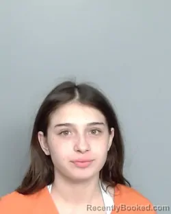 Mugshot of ALYNNA UNIQUE PAIYOU booked in Nye County, Nevada on March 11, 2026