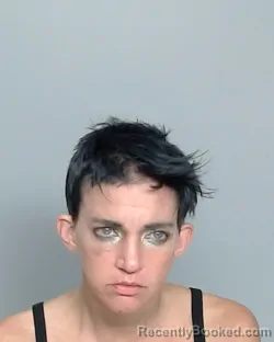 Mugshot of ALEXANDRIA ELIZABETH CLEMENTS
