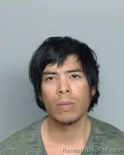 Mugshot of MICHAEL HERNANDEZ