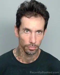 Mugshot of RANDALL CAMPA