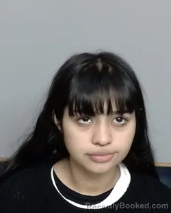 Mugshot of HANNAH MARTINEZ
