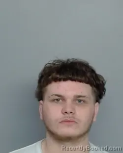 Mugshot of WRETT LOUIS MARTIN